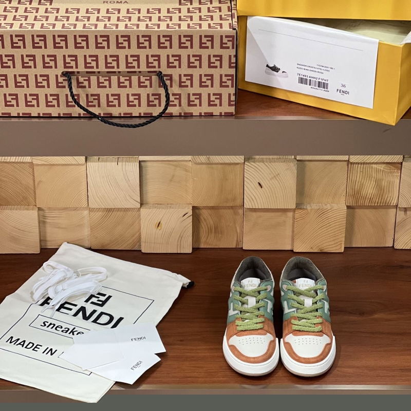 F**di casual shoes